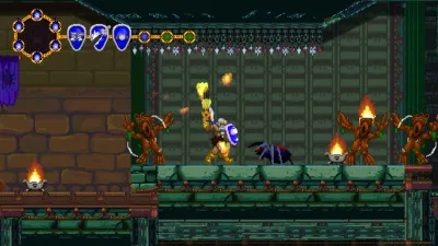 Volgarr the Viking II — скриншот 8