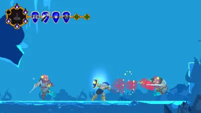 Volgarr the Viking II — скриншот 9