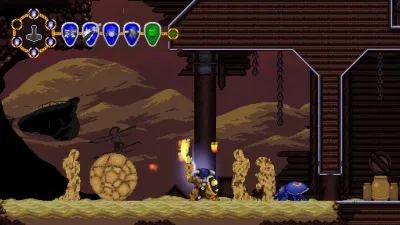 Volgarr the Viking II — скриншот 10