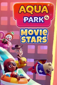 Aquapark io: Movie Stars DLC