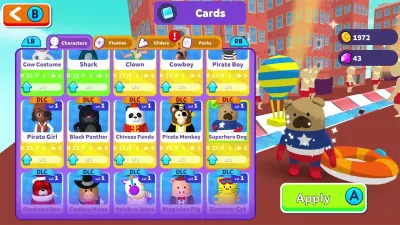 Aquapark io: Movie Stars DLC — скриншот 1