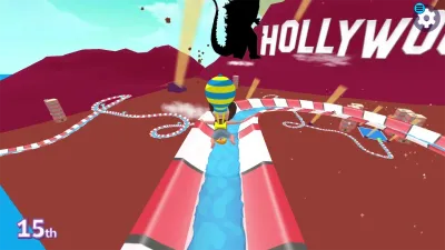 Aquapark io: Movie Stars DLC — скриншот 3