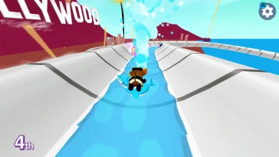 Aquapark io: Movie Stars DLC — скриншот 6