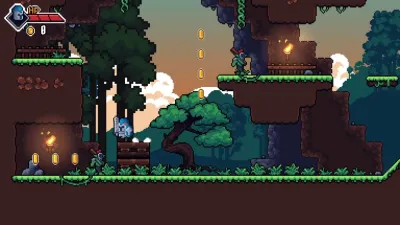 Knight Quest: Goblins Raid — скриншот 1