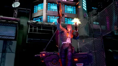 Gungrave G.O.R.E. - Complete Bundle — скриншот 4