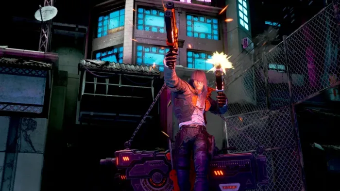 Gungrave G.O.R.E. - Complete Bundle — скриншот 4