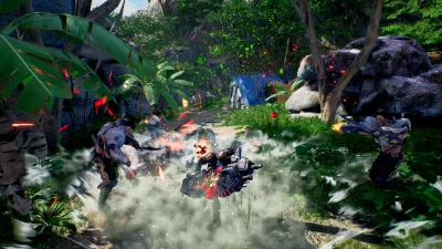 Gungrave G.O.R.E. - Complete Bundle — скриншот 6