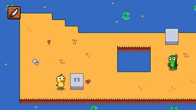 The Psychoduck — скриншот 2