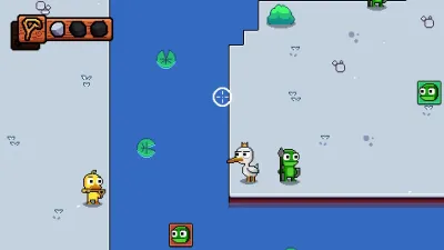 The Psychoduck — скриншот 4