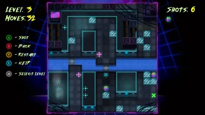 Cyber Tank Nano (Windows) — скриншот 4