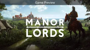 Manor Lords (Game Preview)