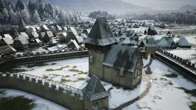 Manor Lords (Game Preview) — скриншот 2