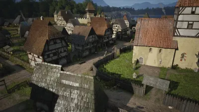 Manor Lords (Game Preview) — скриншот 4