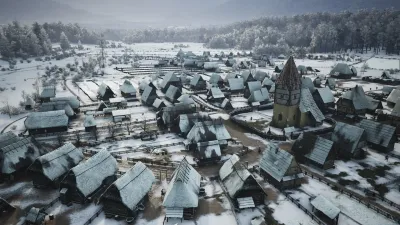 Manor Lords (Game Preview) — скриншот 6