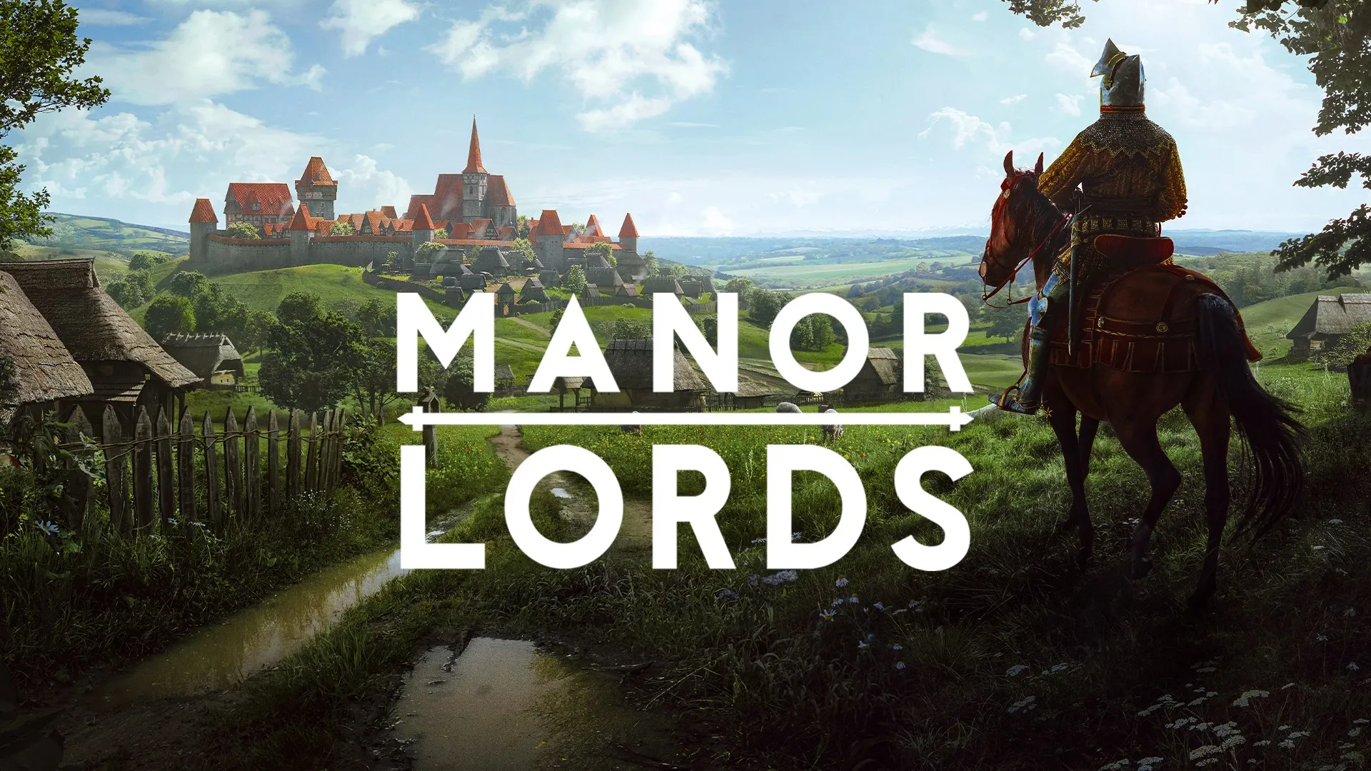 Manor Lords (Game Preview) — трейлер