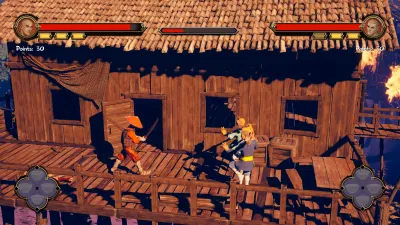 9 Monkeys of Shaolin + Ash of Gods + Redeemer: Bundle — скриншот 11