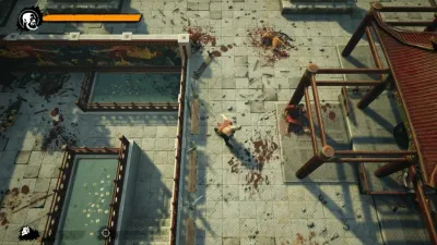 9 Monkeys of Shaolin + Ash of Gods + Redeemer: Bundle — скриншот 3