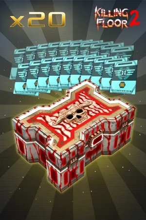 Ящик с аксессуарами Horzine | тип 11: золот. наб.