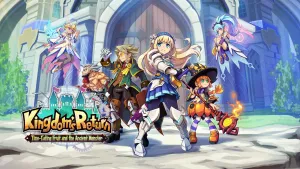 Kingdom's Return: Time-Eating Fruit and the Ancient Monster