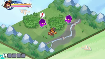 Kingdom's Return: Time-Eating Fruit and the Ancient Monster — скриншот 3