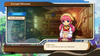 Kingdom's Return: Time-Eating Fruit and the Ancient Monster — скриншот 4