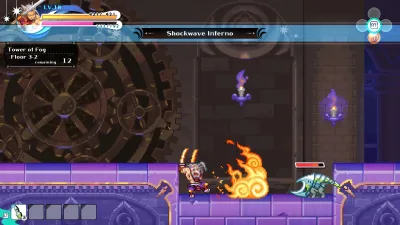 Kingdom's Return: Time-Eating Fruit and the Ancient Monster — скриншот 5