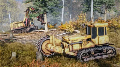 RoadCraft – 1-Year Anniversary Edition — скриншот 3