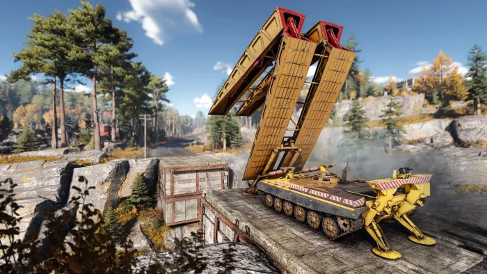 RoadCraft – 1-Year Anniversary Edition — скриншот 4