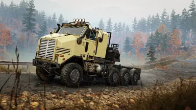 RoadCraft – 1-Year Anniversary Edition — скриншот 7