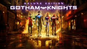 Рыцари Готэма: Deluxe-издание