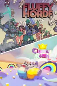 Fluffy Horde + Clumsy Rush