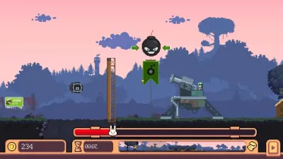 Fluffy Horde + Clumsy Rush — скриншот 3