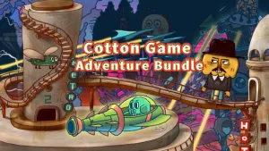 Cotton Games Adventure Bundle