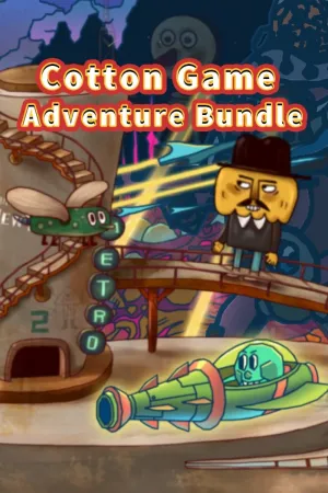 Cotton Games Adventure Bundle