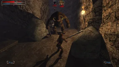 Blade of Darkness — скриншот 1