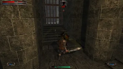 Blade of Darkness — скриншот 11