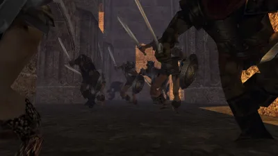 Blade of Darkness — скриншот 3