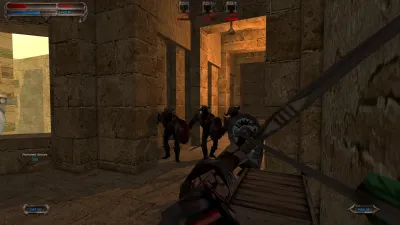 Blade of Darkness — скриншот 4