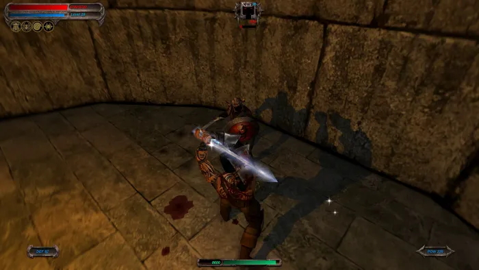 Blade of Darkness — скриншот 10