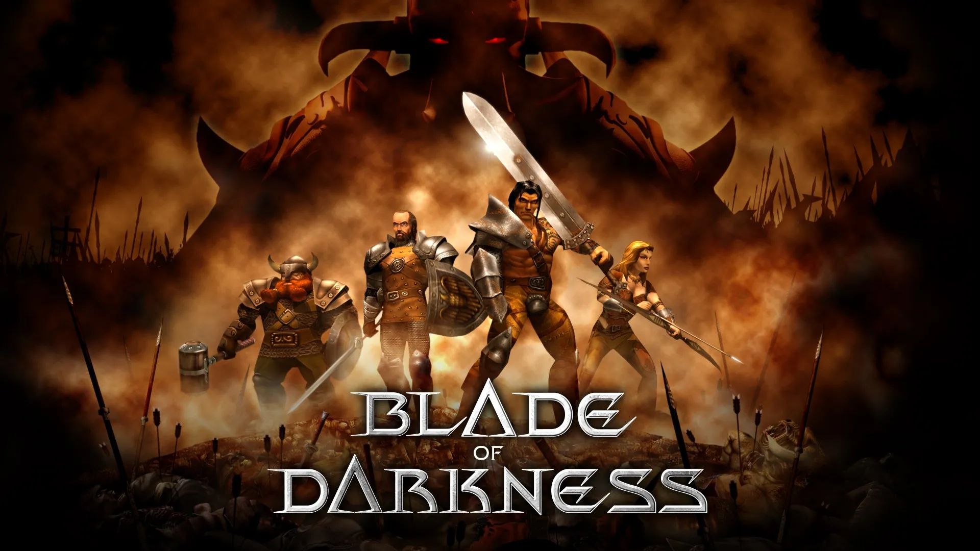 Blade of Darkness — трейлер