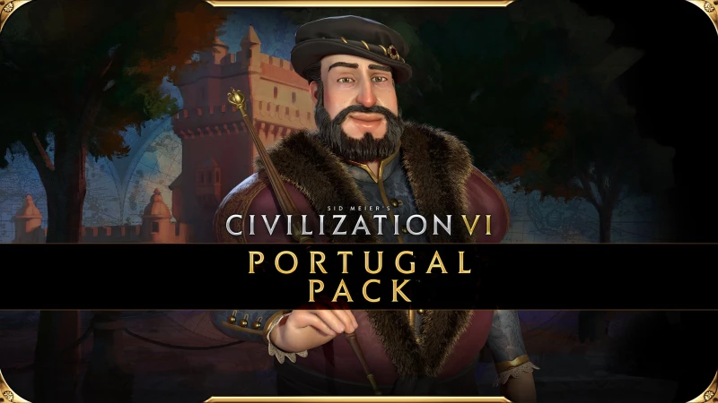 Civilization VI — набор «Португалия»