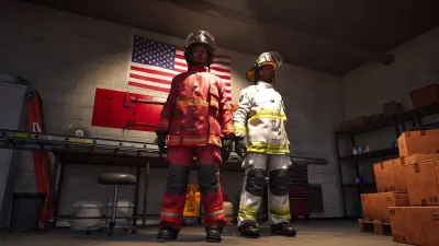 Firefighting Simulator: Ignite - Year 1 Edition — скриншот 3