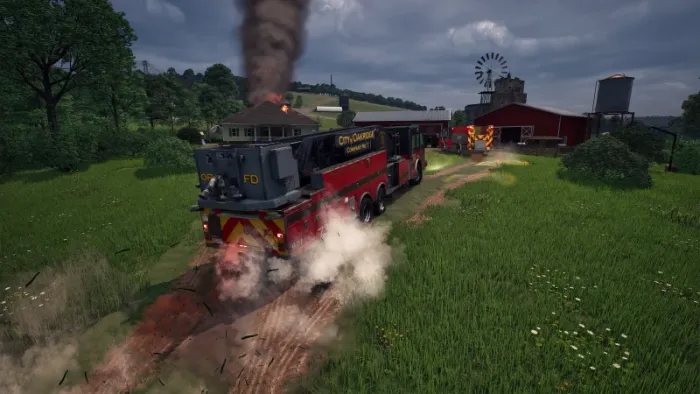 Firefighting Simulator: Ignite - Year 1 Edition — скриншот 4