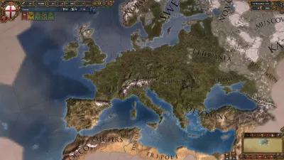 Europa Universalis IV: Wealth of Nations — скриншот 3