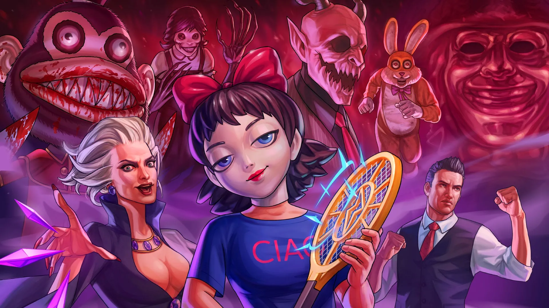 Monsters & Mortals - US Creators