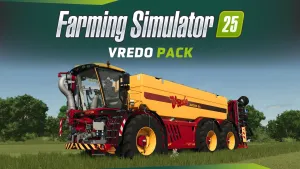 FS25: Vredo Pack