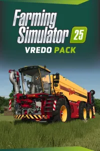 FS25: Vredo Pack