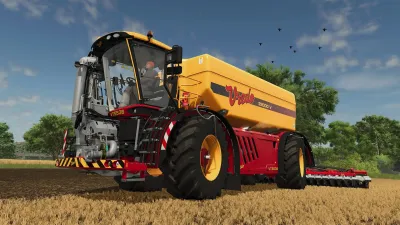 FS25: Vredo Pack — скриншот 1