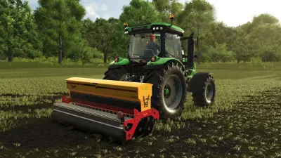 FS25: Vredo Pack — скриншот 2