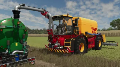 FS25: Vredo Pack — скриншот 3